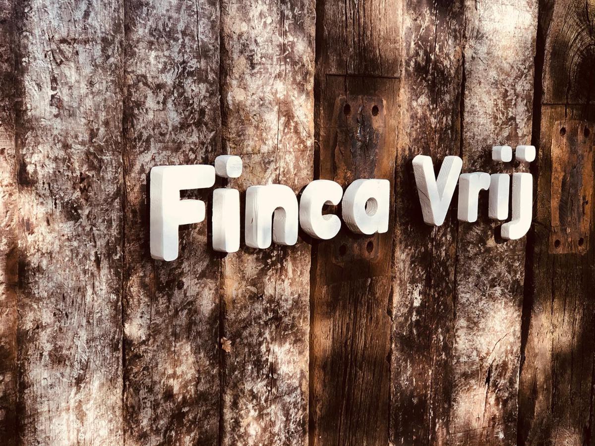 Finca Vrij Схарендейке Экстерьер фото