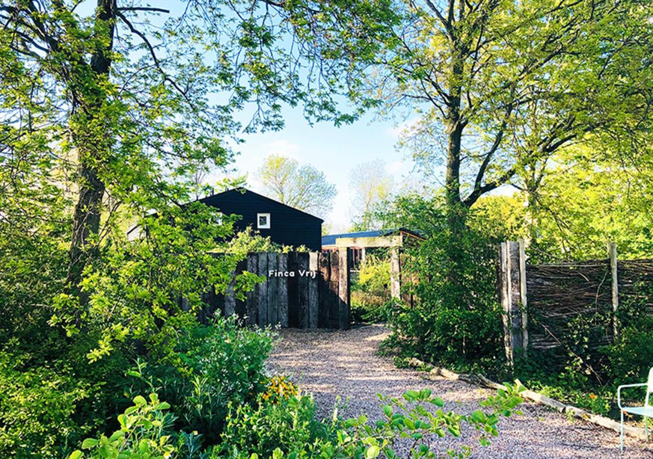 Finca Vrij Схарендейке Экстерьер фото